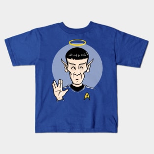 Mr. Spock Kids T-Shirt